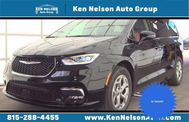 2024 Chrysler Pacifica Limited AWD for sale in Dixon, IL