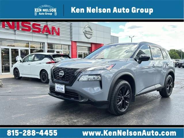2023 Nissan Rogue SV Intelligent AWD for sale in Dixon, IL
