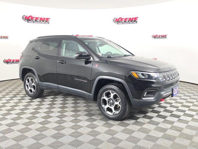 2022 Jeep Compass Trailhawk 4x4