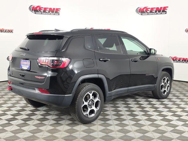 2022 Jeep Compass Trailhawk 4x4