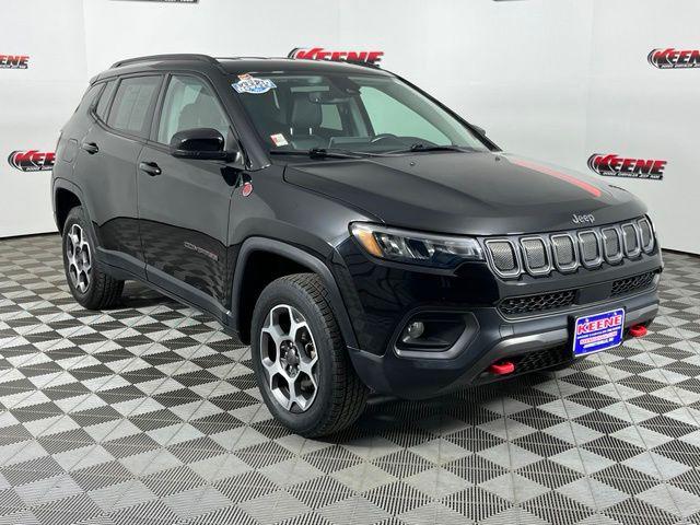 2022 Jeep Compass Trailhawk 4x4 2022 Jeep Compass Trailhawk 4x4