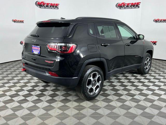 2022 Jeep Compass Trailhawk 4x4 2022 Jeep Compass Trailhawk 4x4