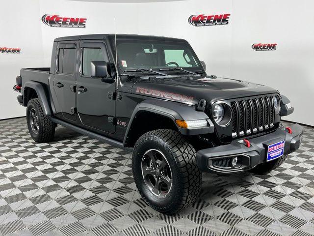 2021 Jeep Gladiator Rubicon 4x4 2021 Jeep Gladiator Rubicon 4x4