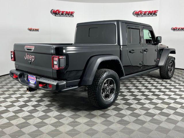 2021 Jeep Gladiator Rubicon 4x4 2021 Jeep Gladiator Rubicon 4x4