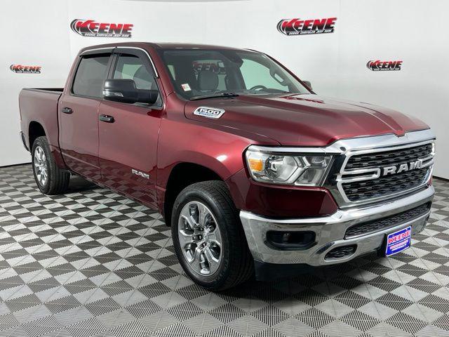 2023 RAM 1500 Big Horn Crew Cab 4x4 57 Box 2023 RAM 1500 Big Horn Crew Cab 4x4 57 Box