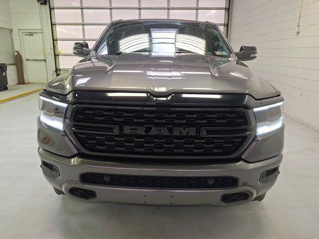 2023 RAM 1500 Big Horn Crew Cab 4x4 64 Box 2023 RAM 1500 Big Horn Crew Cab 4x4 64 Box