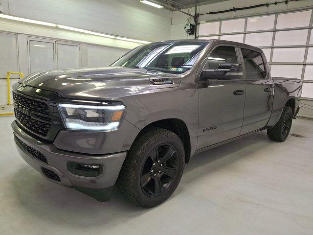 2023 RAM 1500 Big Horn Crew Cab 4x4 64 Box 2023 RAM 1500 Big Horn Crew Cab 4x4 64 Box