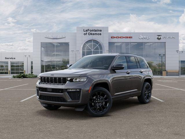 2026 Jeep Grand Cherokee GRAND CHEROKEE LIMITED RESERVE 4X4 2026 Jeep Grand Cherokee GRAND CHEROKEE LIMITED RESERVE 4X4