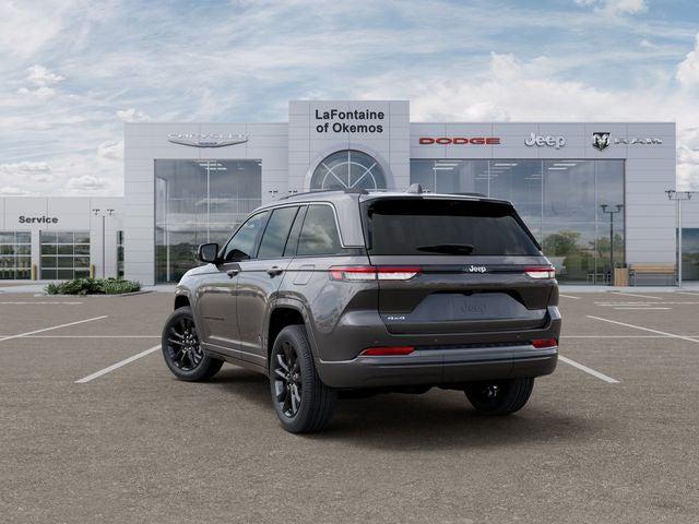 2026 Jeep Grand Cherokee GRAND CHEROKEE LIMITED RESERVE 4X4 2026 Jeep Grand Cherokee GRAND CHEROKEE LIMITED RESERVE 4X4