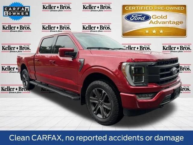 2023 Ford F-150 LARIAT 2023 Ford F-150 LARIAT