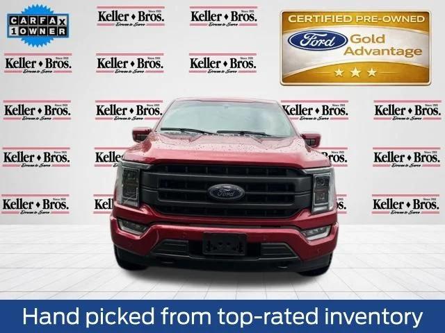 2023 Ford F-150 LARIAT 2023 Ford F-150 LARIAT