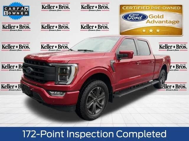 2023 Ford F-150 LARIAT 2023 Ford F-150 LARIAT
