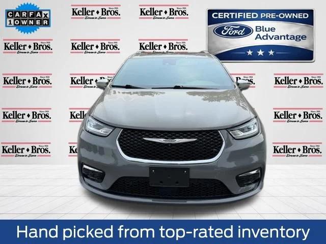 2022 Chrysler Pacifica Limited AWD 2022 Chrysler Pacifica Limited AWD