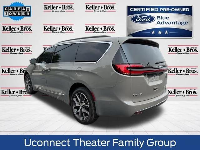 2022 Chrysler Pacifica Limited AWD