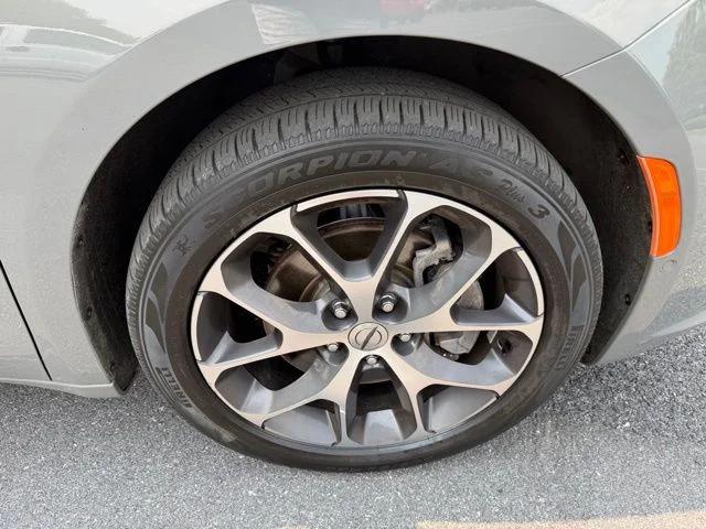 2022 Chrysler Pacifica Limited AWD