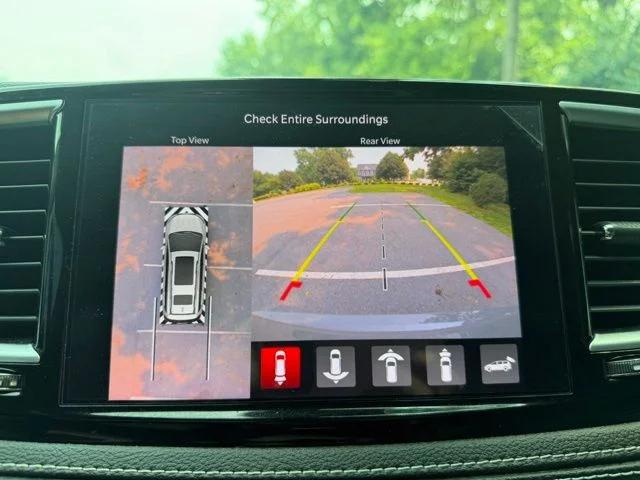 2022 Chrysler Pacifica Limited AWD