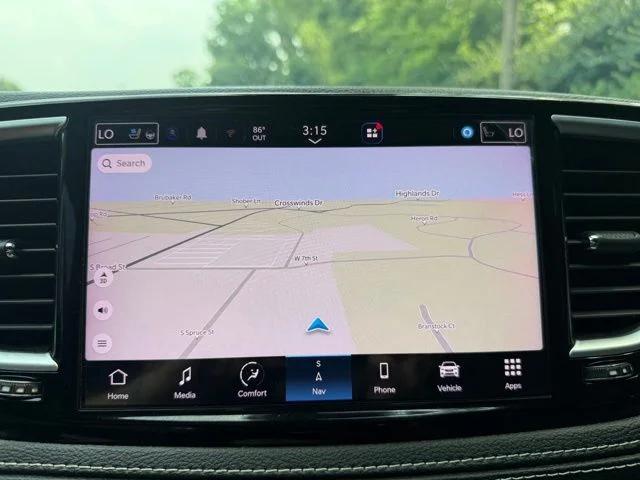 2022 Chrysler Pacifica Limited AWD