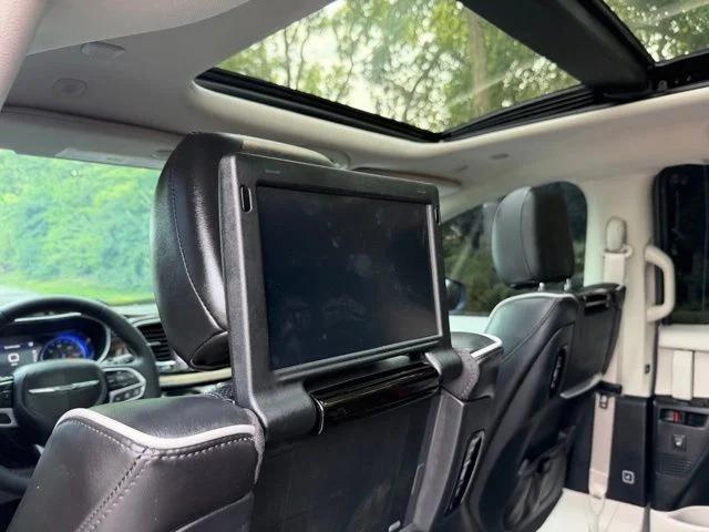 2022 Chrysler Pacifica Limited AWD
