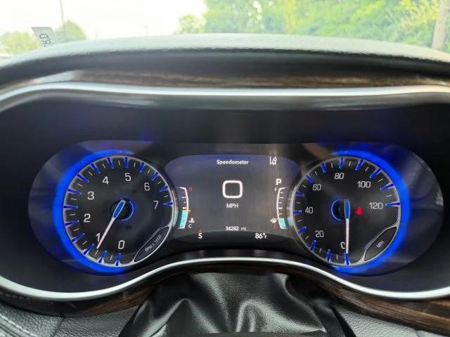 2022 Chrysler Pacifica Limited AWD