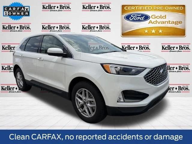 2024 Ford Edge SEL 2024 Ford Edge SEL