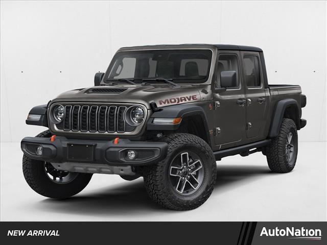 2026 Jeep Gladiator Mojave 4x4