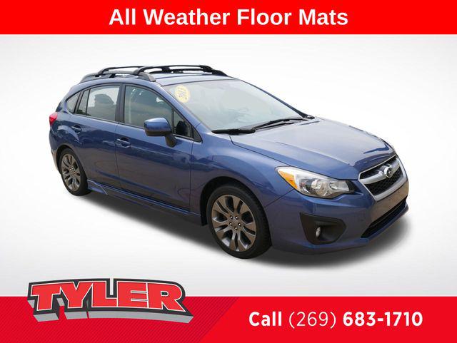 2013 Subaru Impreza 2.0i Sport Premium for sale in Niles, MI