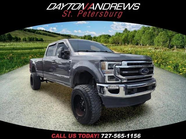 2021 Ford F-350 LARIAT for sale in St Petersburg, FL