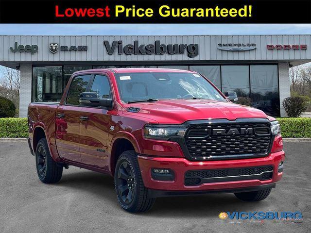 2026 Ram 1500 Big Horn Crew Cab 4x4 5'7" Box for sale in Vicksburg, MI