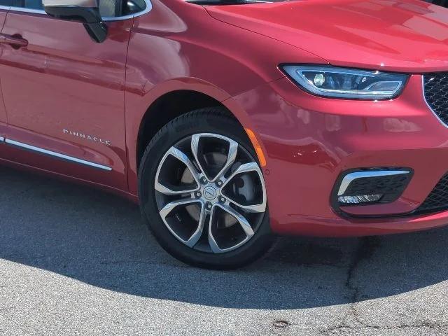 2026 Chrysler Pacifica Pinnacle AWD