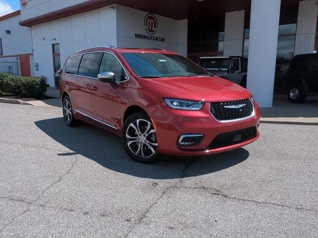 2026 Chrysler Pacifica Pinnacle AWD