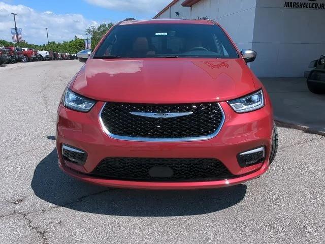 2026 Chrysler Pacifica Pinnacle AWD