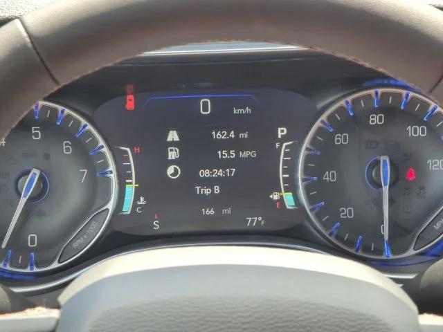2026 Chrysler Pacifica Pinnacle AWD