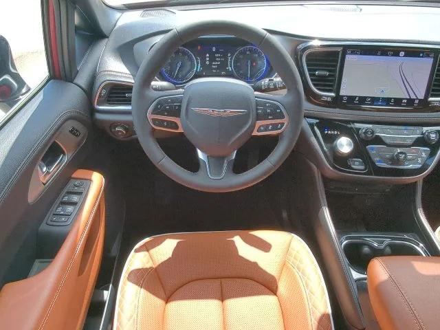 2026 Chrysler Pacifica Pinnacle AWD