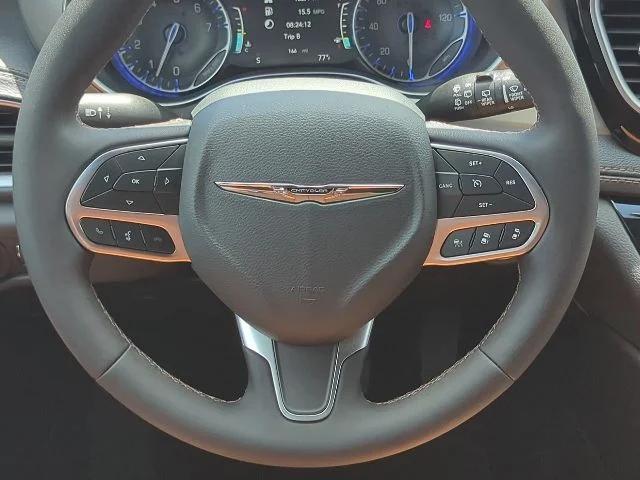 2026 Chrysler Pacifica Pinnacle AWD