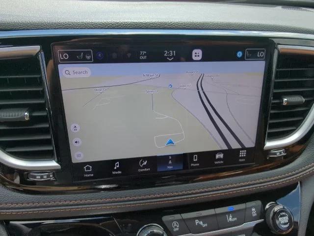 2026 Chrysler Pacifica Pinnacle AWD