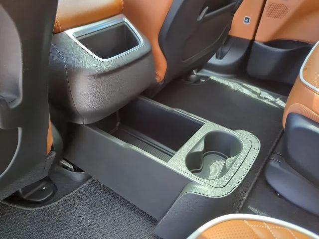 2026 Chrysler Pacifica Pinnacle AWD