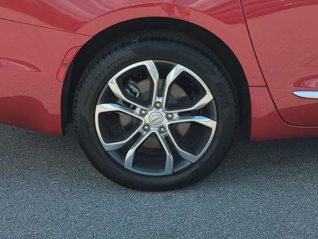 2026 Chrysler Pacifica Pinnacle AWD