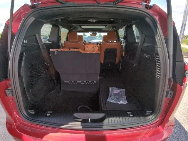 2026 Chrysler Pacifica Pinnacle AWD