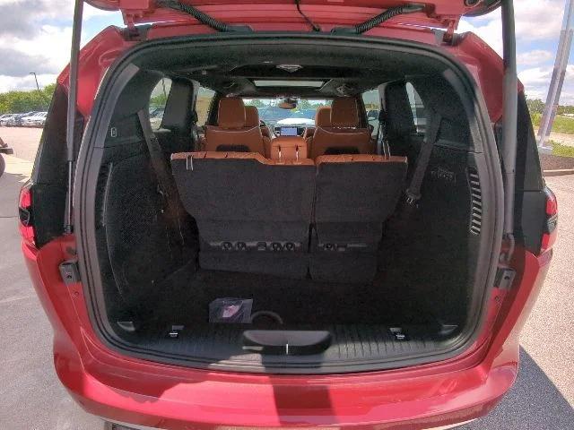 2026 Chrysler Pacifica Pinnacle AWD