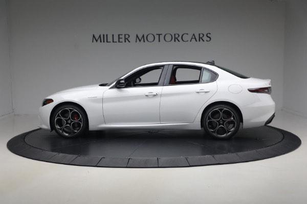 2026 Alfa Romeo Giulia GIULIA AWD 2026 Alfa Romeo Giulia GIULIA AWD