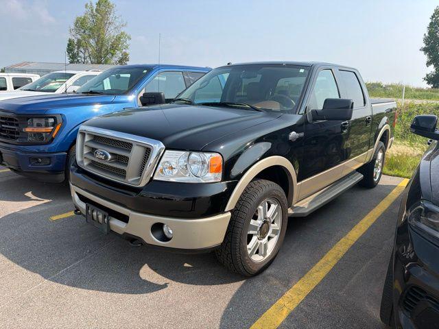 2008 Ford F-150 King Ranch for sale in Pulaski, WI