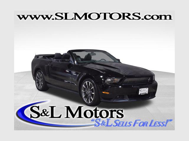 2011 Ford Mustang GT Premium for sale in Pulaski, WI