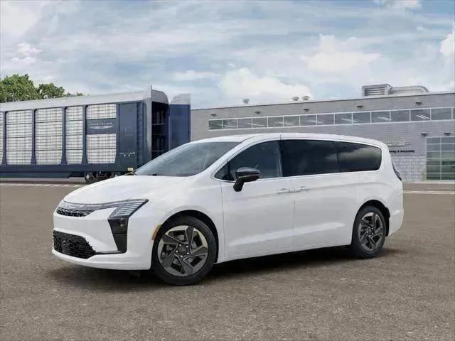 2027 Chrysler Pacifica PACIFICA LIMITED