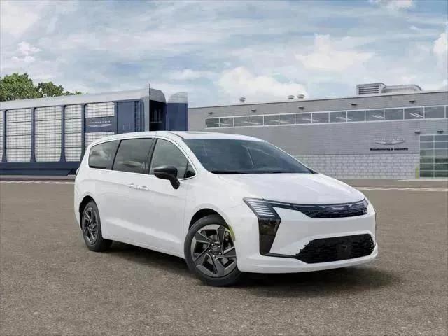 2027 Chrysler Pacifica PACIFICA LIMITED