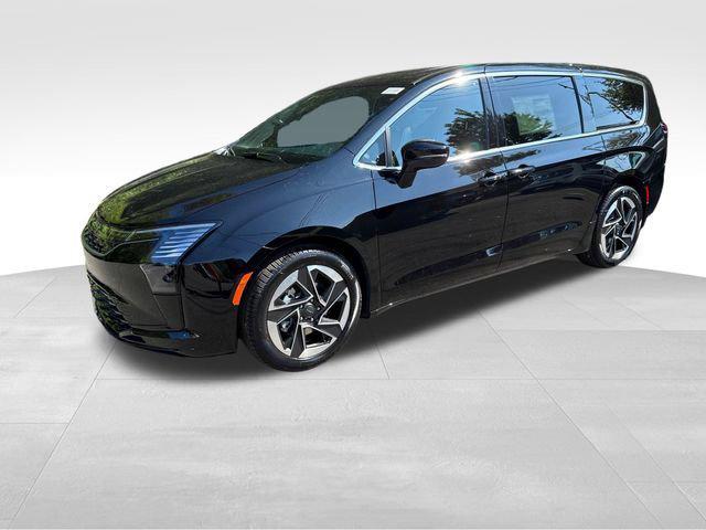 2027 Chrysler Pacifica PACIFICA LIMITED 2027 Chrysler Pacifica PACIFICA LIMITED