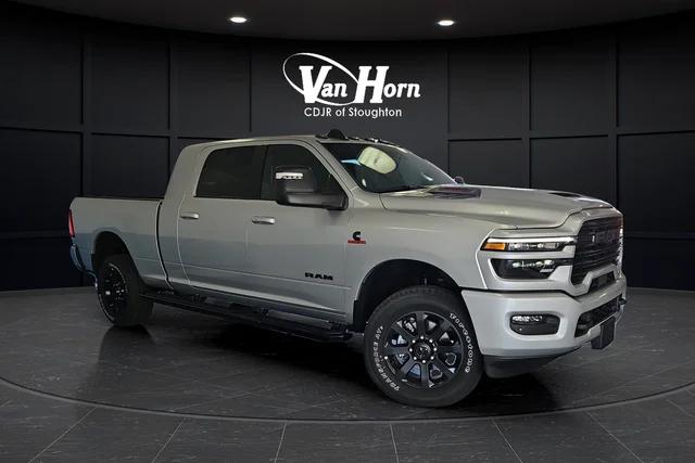 2026 RAM Ram 2500 RAM 2500 LARAMIE MEGA CAB 4X4 64 BOX