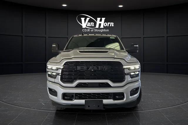 2026 RAM Ram 2500 RAM 2500 LARAMIE MEGA CAB 4X4 64 BOX