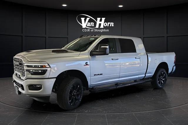 2026 RAM Ram 2500 RAM 2500 LARAMIE MEGA CAB 4X4 64 BOX