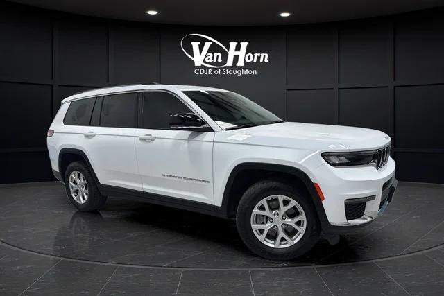 2023 Jeep Grand Cherokee L Limited 4x4 for sale in Stoughton, WI