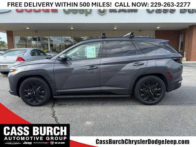 2023 Hyundai Tucson XRT for sale in Quitman, GA